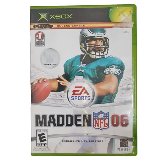 Madden NFL 06