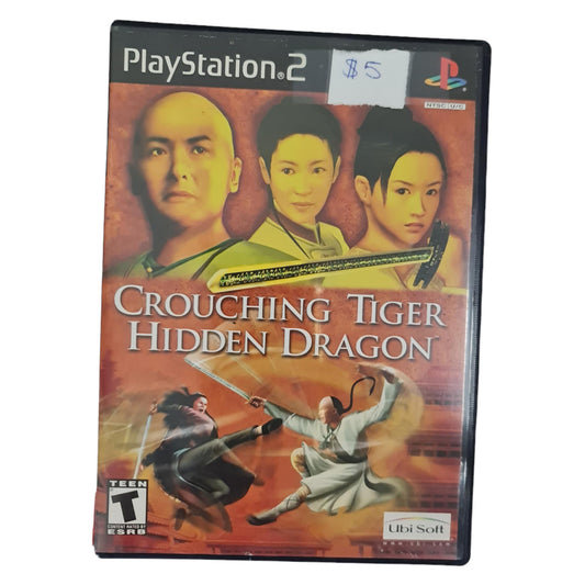 Crouching Tiger, Hidden Dragon