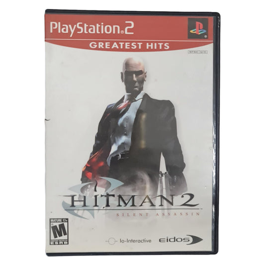 Hitman 2