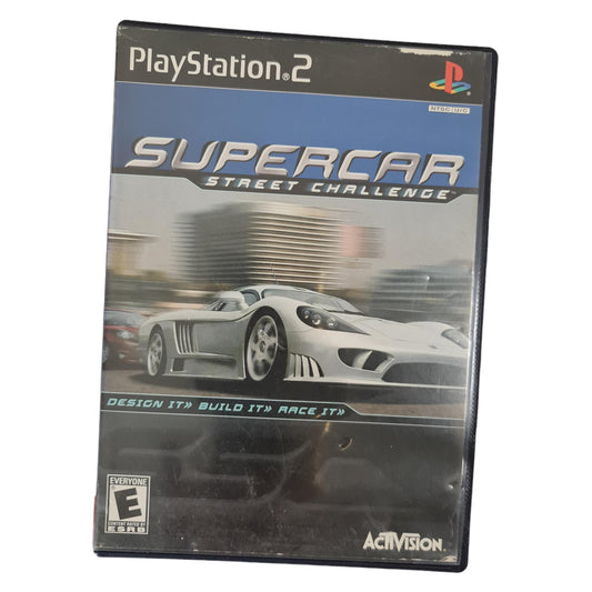 Supercar Street Challenge