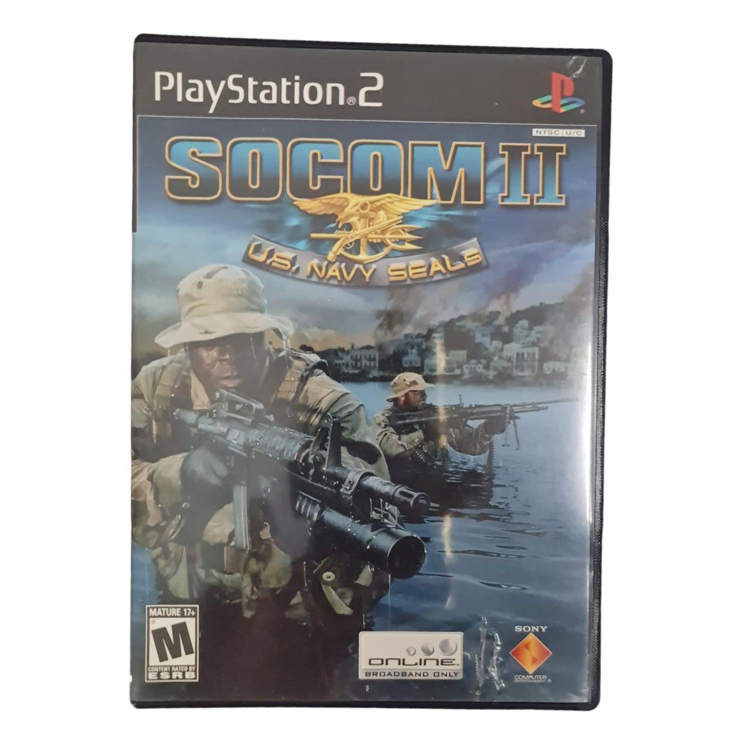 SOCOM II U.S. Navy SEALs