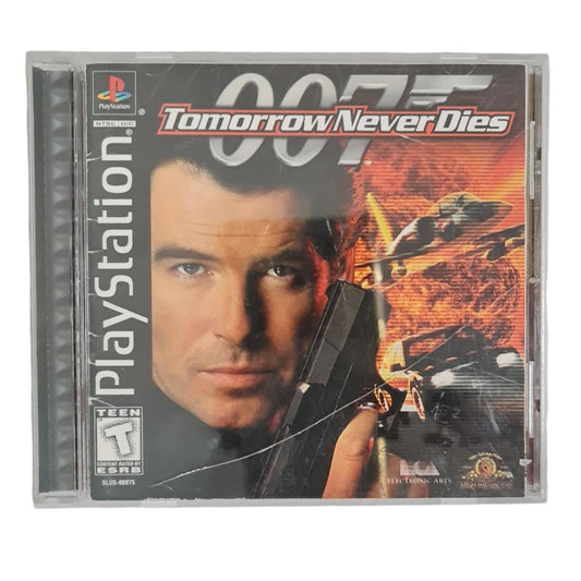 Tomorrow Never Dies