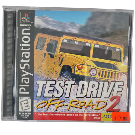 Test Drive Off-Road 2