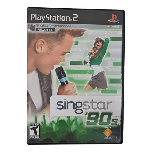 Singstar 90s