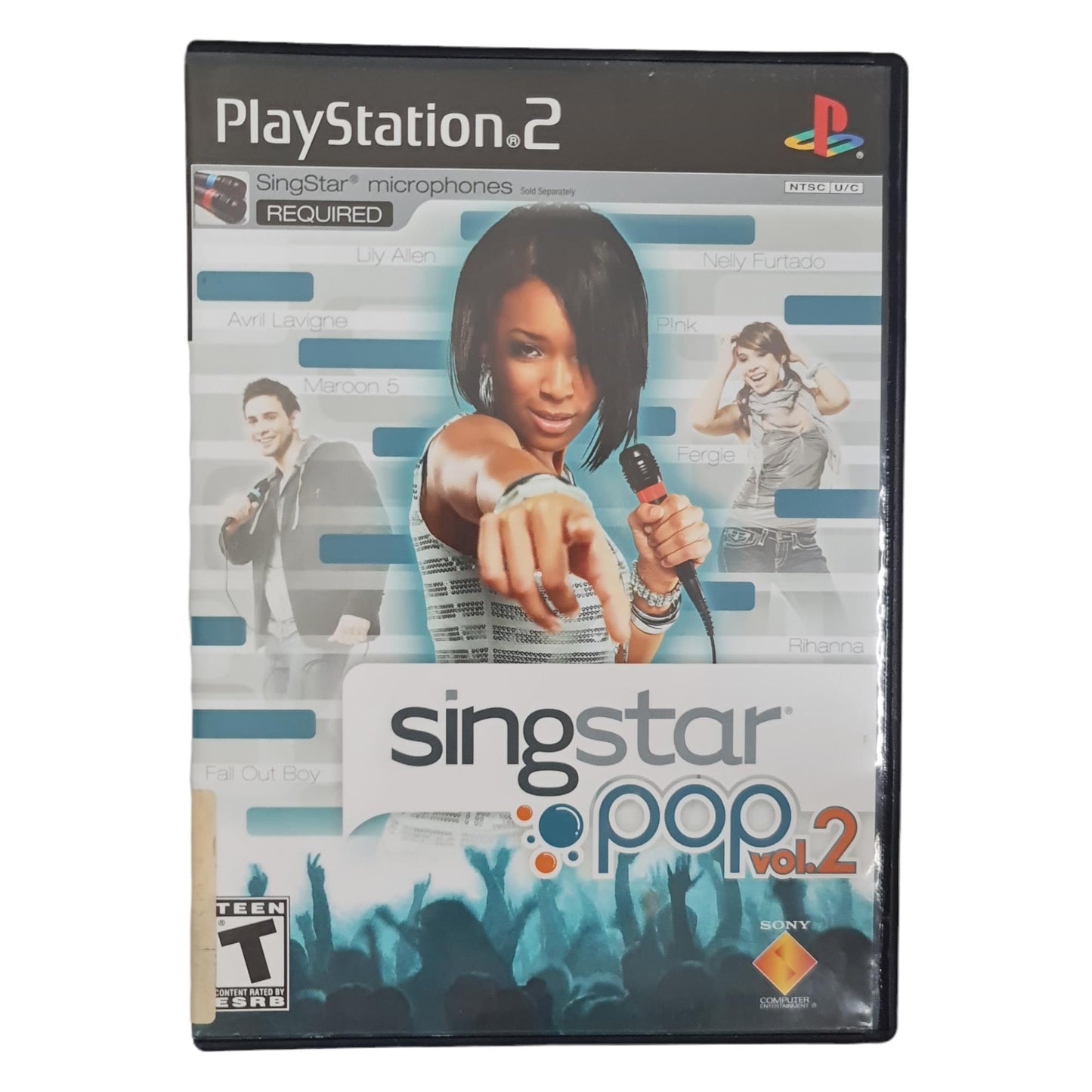 Singstar Pop 2