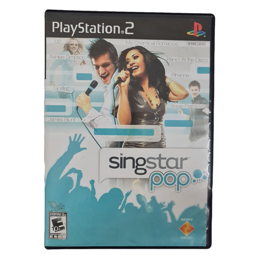 Singstar POP