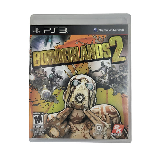 Borderlands 2