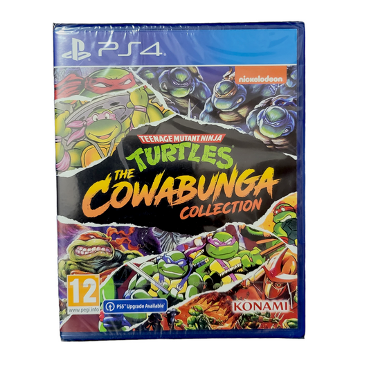 Teenage Mutant Ninja Turtles: Cowabunga Collection