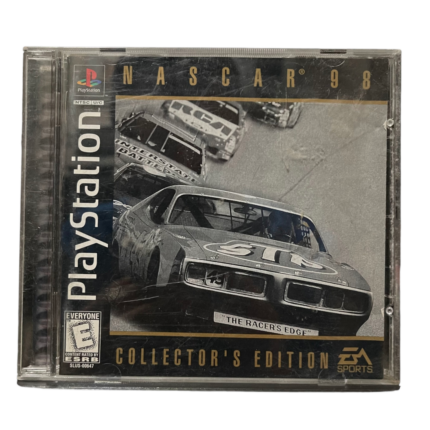 NASCAR 98: Collector's Edition