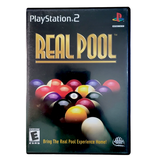 Real Pool