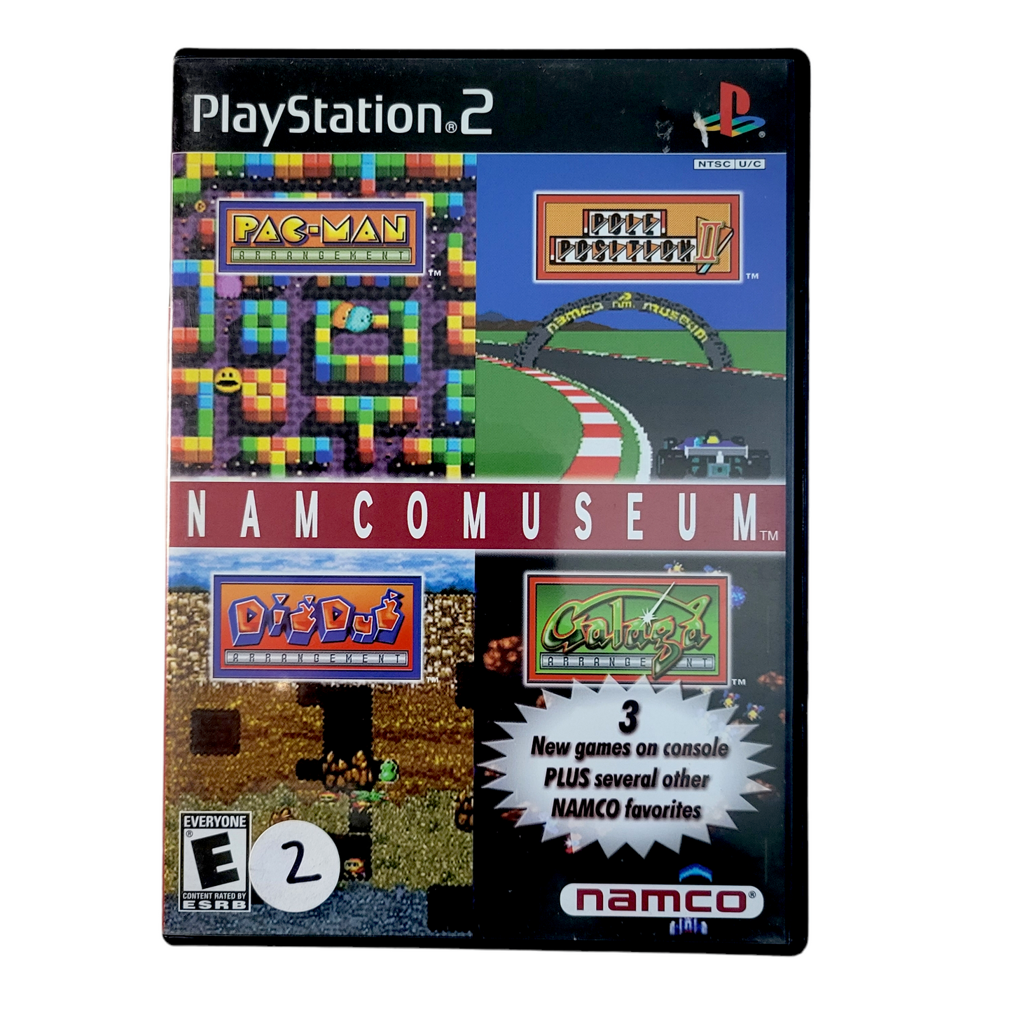 NAMCO Museum