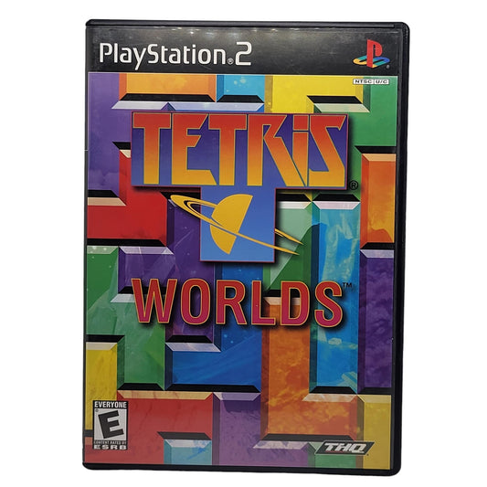 Tetris Worlds