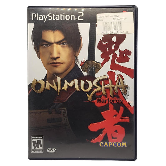 Onimusha: Warlords