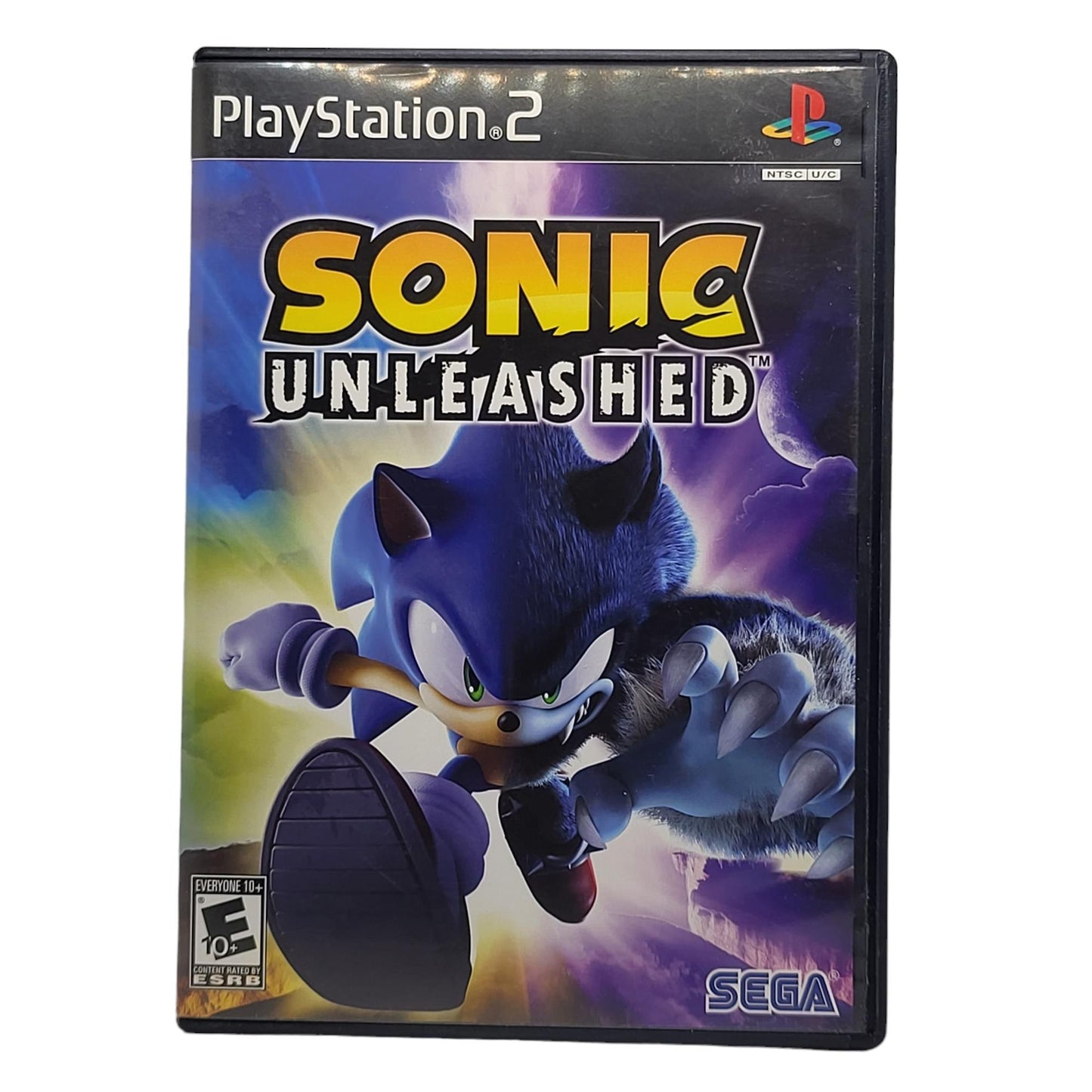 Sonic Unleashed