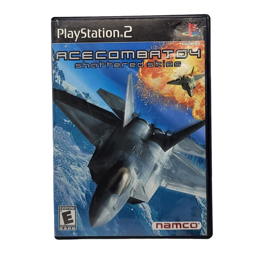 Ace Combat 04: Shattered Skies