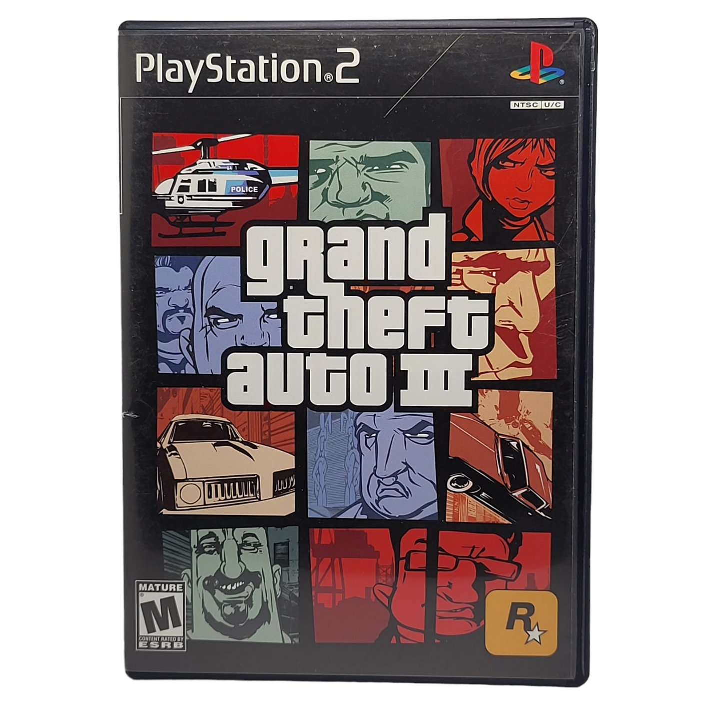 Grand Theft Auto III