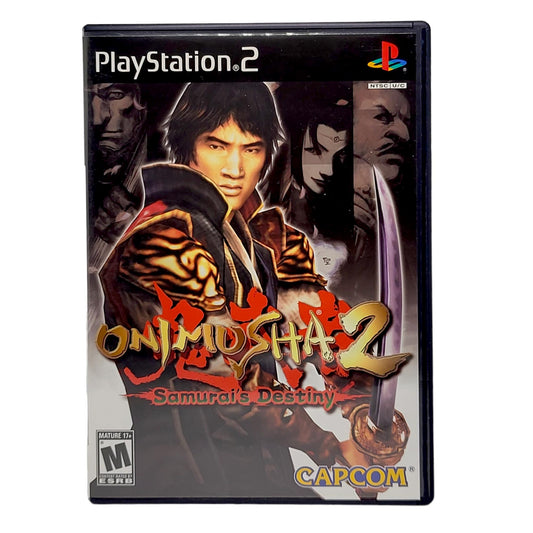 Onimusha 2: Samurai's Destiny