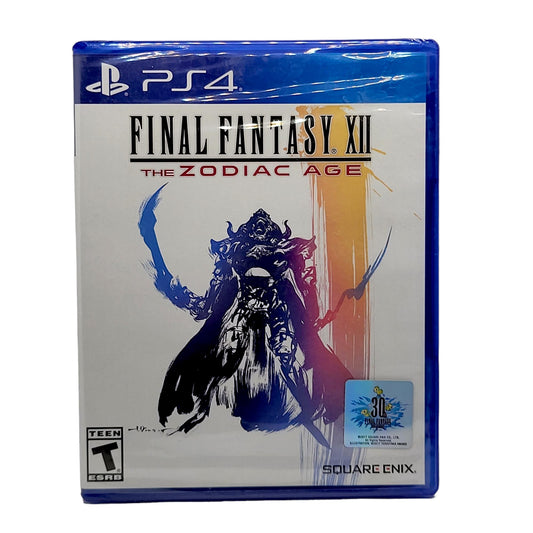 Final Fantasy XII: The Zodiac Age