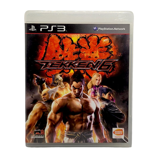 Tekken 6