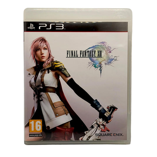 Final Fantasy XIII