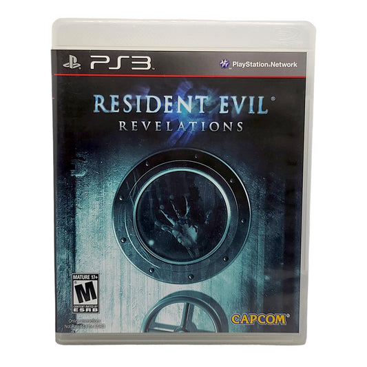 Resident Evil: Revelations