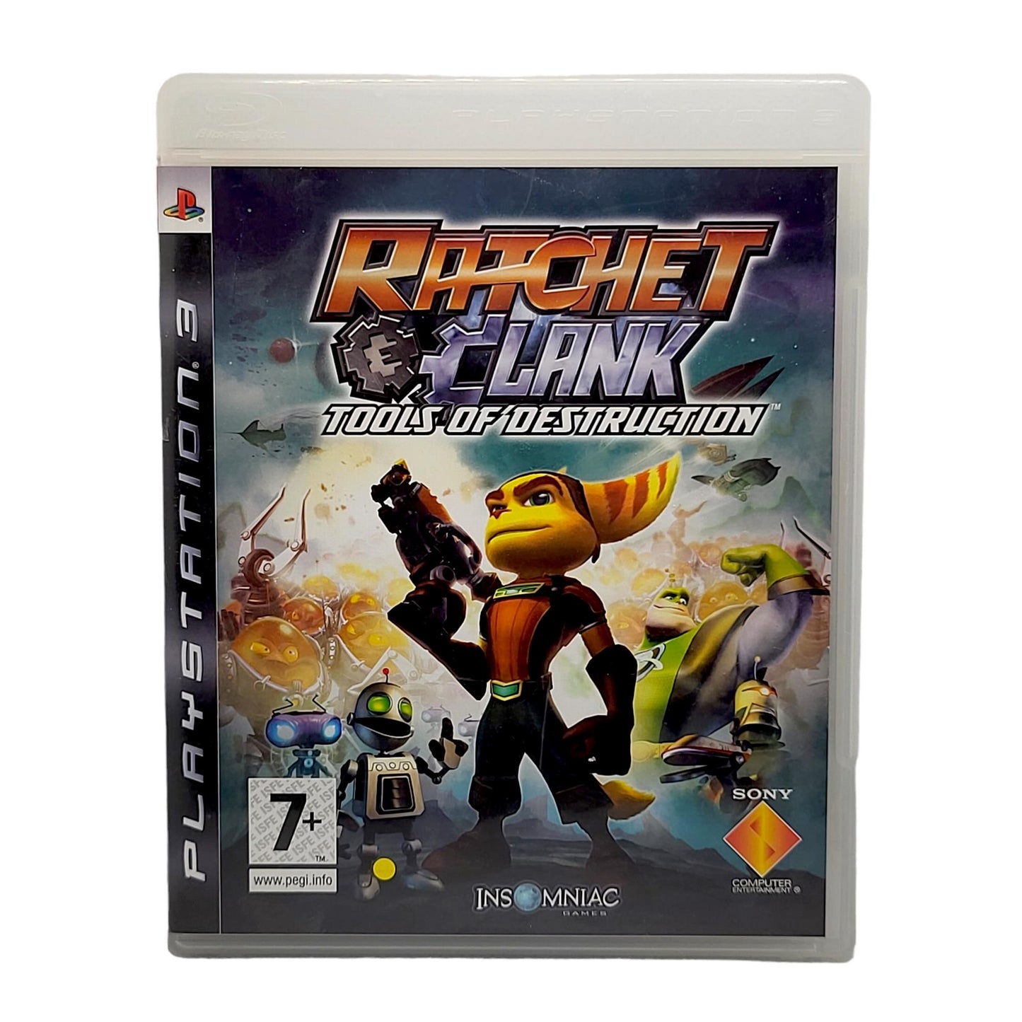 Ratchet & Clank: Tools of Destruction