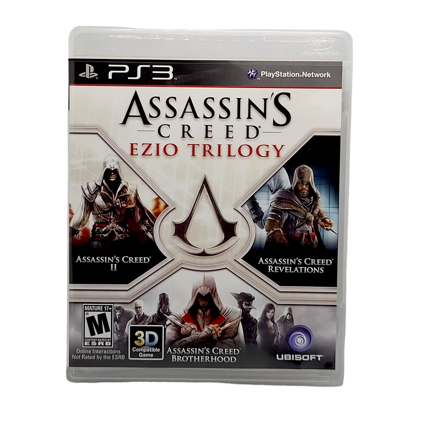 Assassin's Creed: Ezio Trilogy