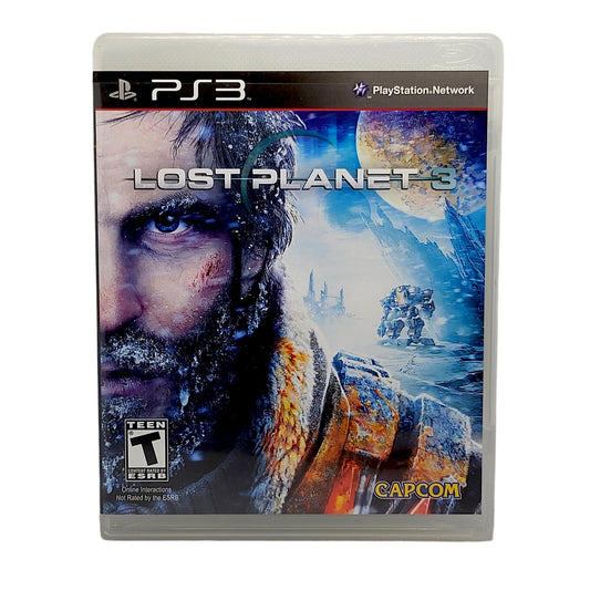 Lost Planet 3