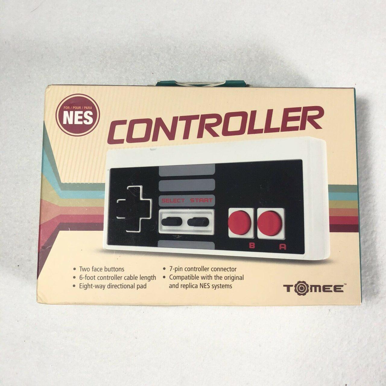 Tomee Controller For Nintendo NES