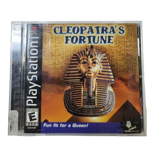 Cleopatra's Fortune