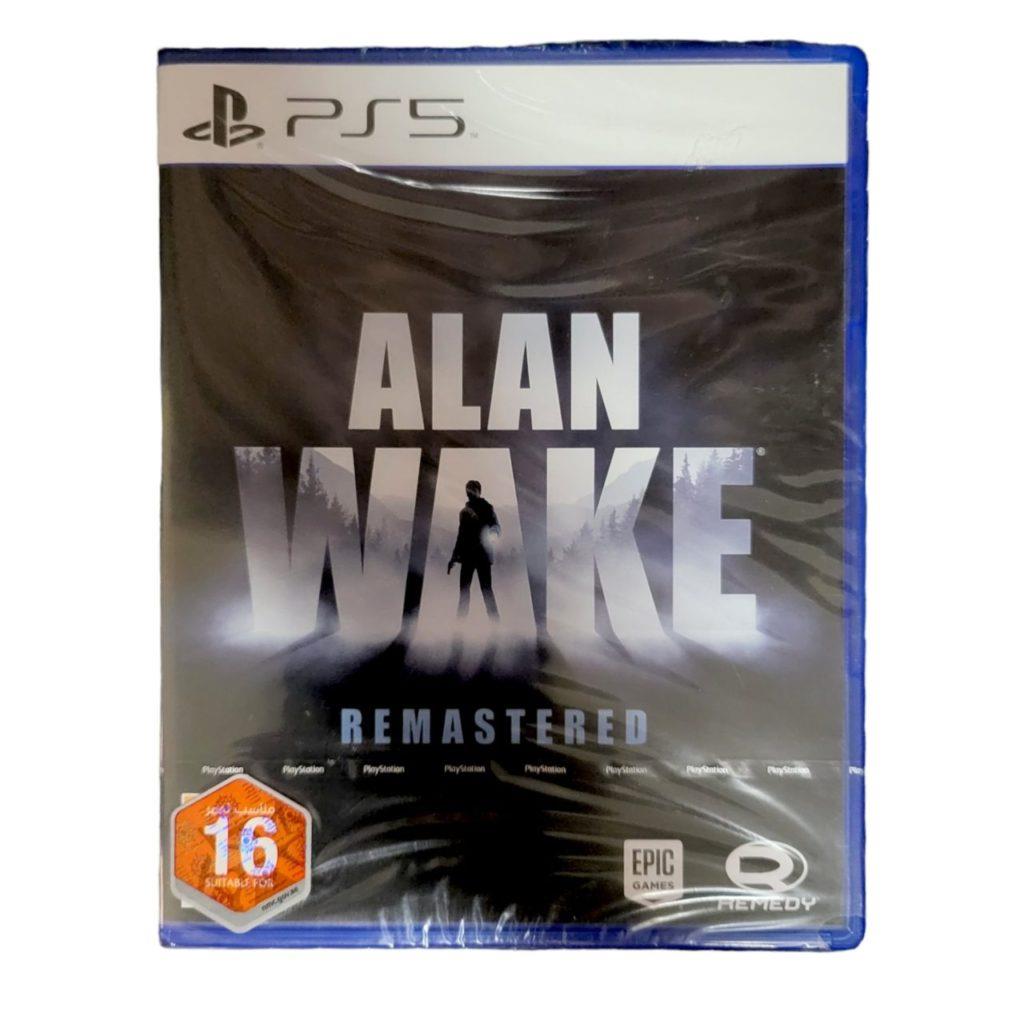 Alan Wake Remastered